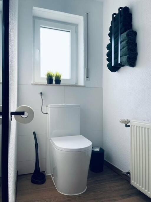 Ferienwohnung Hilda Uttenweiler Kültér fotó